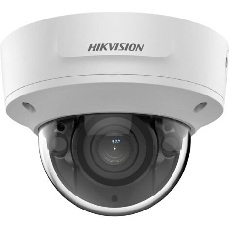 Hikvision DS-2CD2147G2-L Cámara IP Blanca 4 MP ColorVu