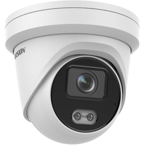 Hikvision DS-2CD2347G2-L Caméra de surveillance IP Dôme Blanc