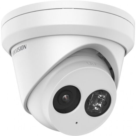 Hikvision DS-2CD2383G2-IU (2,8 mm): cámara IP de 8 MP para vigilancia en exteriores