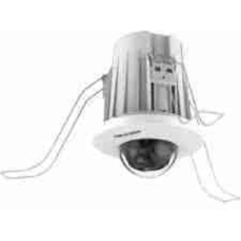Torana - hikvision - DS-2CD2E43G2-U(2.8mm) - easy ip 4.0 acusense, mini dome ip objectif fixe 4MP