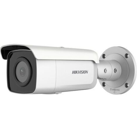 Hikvision DS-2CD2T46G2-4I(4MM)(C)(O-STD) Pallottola (forma) Telecamera di sicurezza IP Esterno 2688 x 1520 Pixel Soffitto/muro