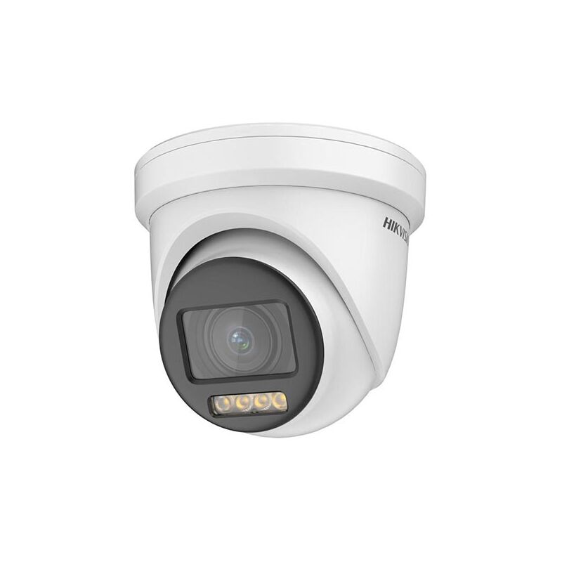 DS-2CE79DF3T-AZE ColorVu caméra dôme à focale variable tourelle standard hd-tvi full hd 1080p 2Mpx motozoom 2.7 12mm osd IP67 - Hikvision