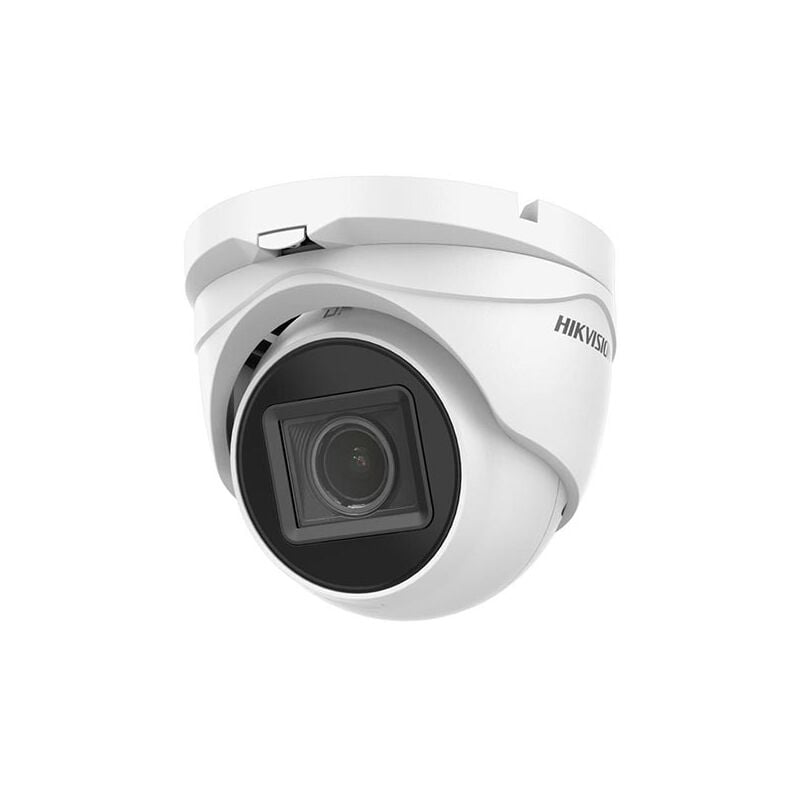 DS-2CE79U1T-IT3ZF caméra dôme à tourelle à focale variable 4IN1 tvi/ahd/cvi/cvbs 4K 8Mpx motozoom 2.7 13.5mm osd IP67 - Hikvision