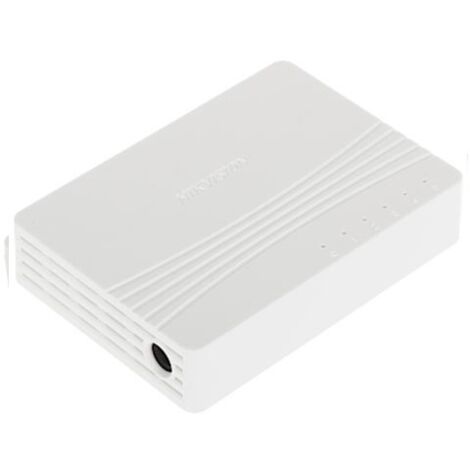 Hikvision DS-3E0505D-E Switch 5 Ports 10/100/1000 Mbps