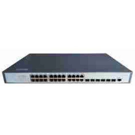 HIKVISION - DS-3E3730 - SWITCH GESTIONADO L3 30 PUERTOS
