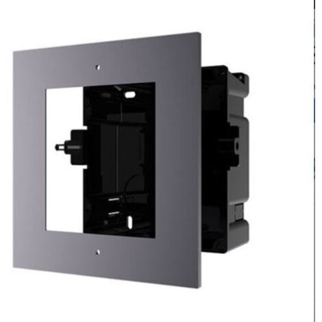 Hikvision DS-KD-ACF1 Accessorio Campanello in Alluminio