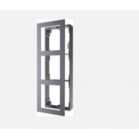 Hikvision DS-KD-ACW3 Boîtier de montage anthracite