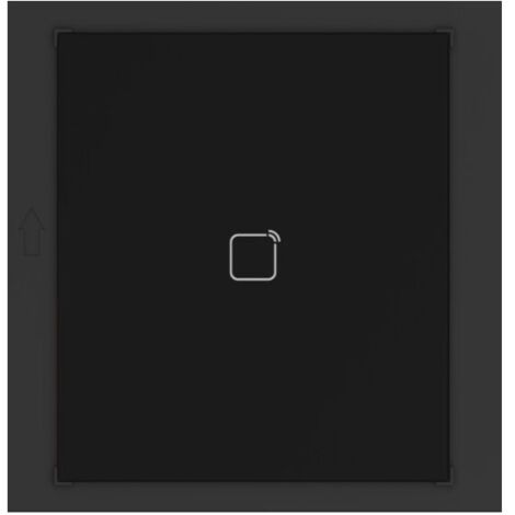 Hikvision DS-KD-M Module de Contrôle d'Accès Noir IP65