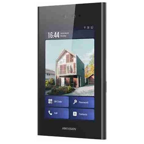 HIKVISION - DS-KD9403-E6 - IP-TOUCH- UND GESICHTSERKENNUNG DER AUSSENSTATION