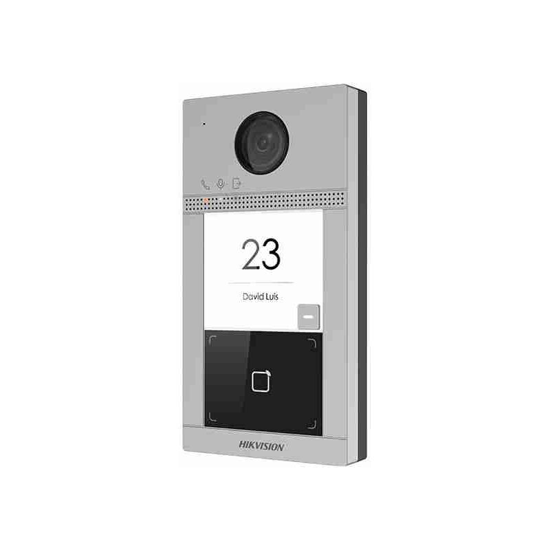 DS-KV8113-WME1 - station ip wi-fi extérieure