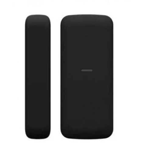 Hikvision DS-PDMCS-EG2-WE/BLACK AX PRO Antifurto Contatto Magnetico Black slim Senza Fili Tri-X Wireless 868 mhz