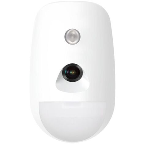 Hikvision DS-PDPC12P-EG2-WE-B détecteur blanc 12m portée