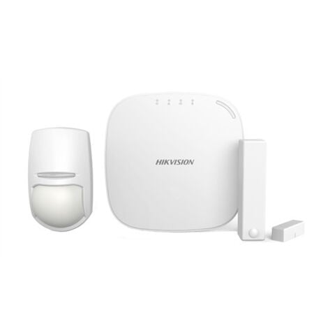 Hikvision DS-PWA32-NG Trasmettitore ripetitore allarme 868 MHz portata 800 m