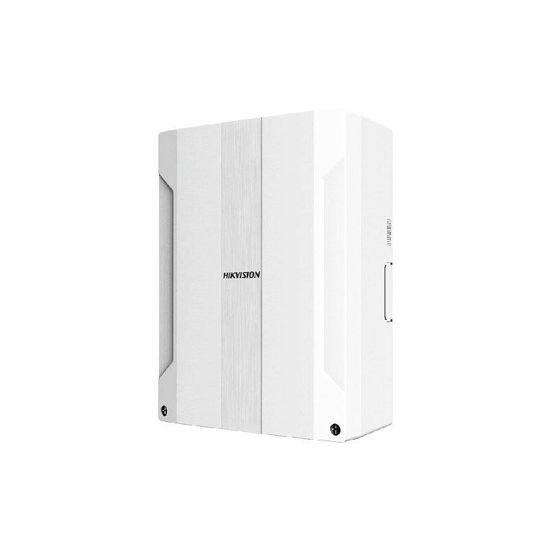 Centrale d&39alarme ax pro Ultra Hybride 96 zones dont 16 filaires, 2 sorties programmables, Wi-Fi, tcp/ip et 4G DS-PWA96-M2H-WE