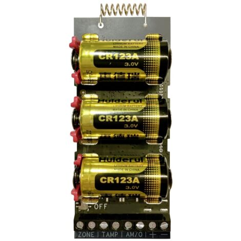 HIKVISION Émetteur d'entrée unique (DS-PM1-I1-WE)