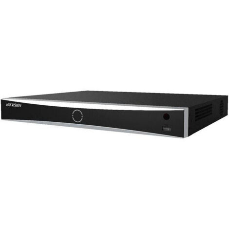 HIKVISION Hikvision AcuSense NVR 16 canaux Camera IP jusqu'a 32MP DS-7616NXI-I2/S(STD)(E)