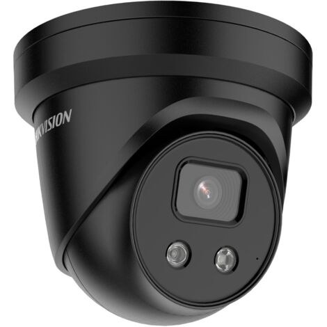 HIKVISION Hikvision Caméra dôme IP DS-2CD2346G2-IU F2.8 (JUODA) (2CD2346G2IU2.8CBLK)