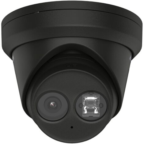 HIKVISION Hikvision DS-2CD2383G2-IU F2.8 (juoda) (2CD2383G2IU28BLACK)