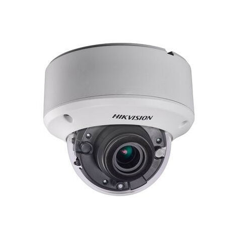 HIKVISION Hikvision DS-2CE56D8T-VPIT3ZE - Caméra de sécurité CCTV - Intérieure et extérieure - Avec fil - Chinois simplifié - Anglais - Dome - Plafond/mur (DS-2CE56D8T-VPIT3ZE(2.8-12MM))