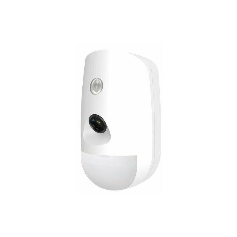 Hikvision - capteur de mouvement pir sans fil 12 m avec camera ax pro