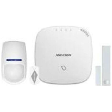HIKVISION Hikvision DS-PWA32-NGT - Blanc - 10 m - 868 MHz - 10 W - RF sans fil - Wi-Fi (DS-PWA32-NGT)