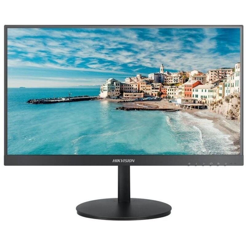 Moniteur LED Hikvision 21,5" HDMI, VGA DS-D5022FN00