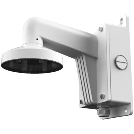 HIKVISION Hikvision WhiteAluminum alloy - Support - Intérieur - Blanc - Aluminium - 140 mm - 182 mm (302700330)