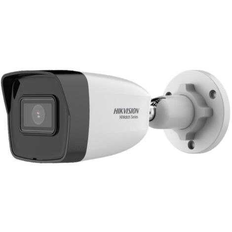 Hikvision Hiwatch 2Mp 2.8mm Bullet Ip PoE HWI-B120HA