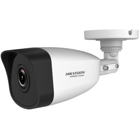 Hikvision Hiwatch 2Mp 2.8mm Bullet Ip PoE HWI-B121H(C)