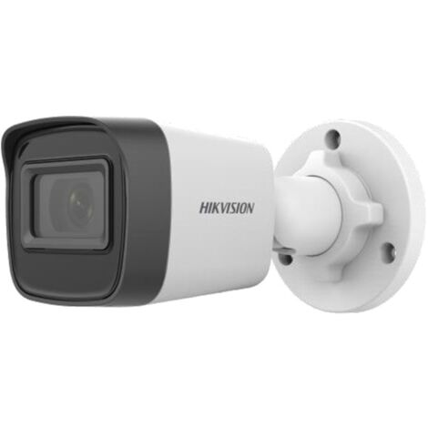 Hikvision Hiwatch 2Mp 4mm Bullet Ip PoE HWI-B121H-C