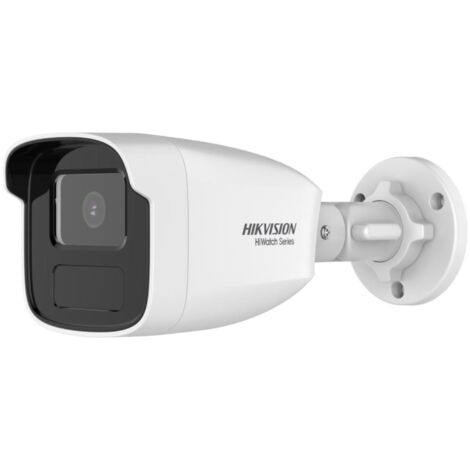 Hikvision Hiwatch 4 MP MD 2.0 4mm Bullet Ip PoE HWI-B440HA
