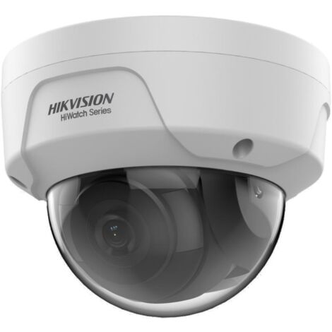 Hikvision Hiwatch 4Mp 2.8mm Dome Ip PoE HWI-D140HA