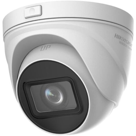 Hikvision Hiwatch 4MP Motorzoom 2.8-12mm Turret Ip PoE HWI-T640HA-Z