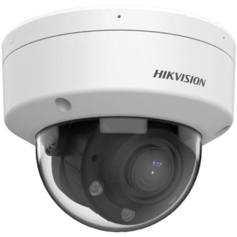 Hikvision Hiwatch Dome 6Mp Motorzoom Ip PoE HWI-D660HA-LZU