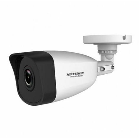 Hikvision HiWatch HWI-B140H Telecamera Bullet IP HD+ 4MPX 4MM H.265 EXIR OSD IP67
