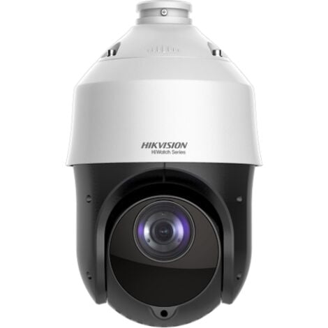 Hikvision HiWatch HWP-T4225I-D Telecamera PTZ Speed Dome 1080P 2MP Motorizzata 25X Ottica Varifocale 4.8-120mm IP66