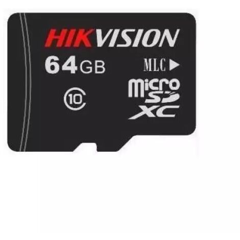 Hikvision HS-TF-P1 Carte mémoire micro SD 64Go HORIZONT