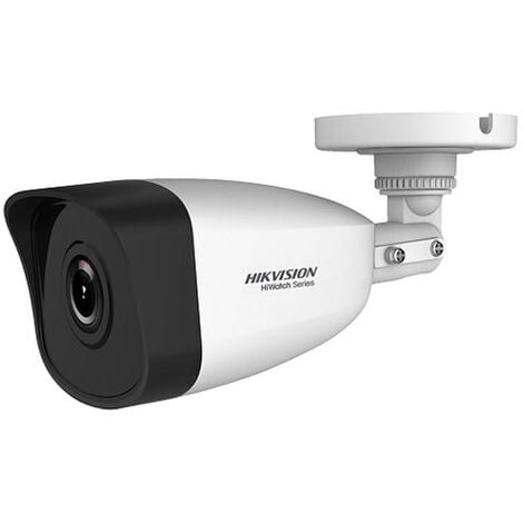 Hikvision HWI-B121H Hiwatch series IP camera bullet FULL HD 2Mpx 2.8mm h.265+ Poe Onvif IP67