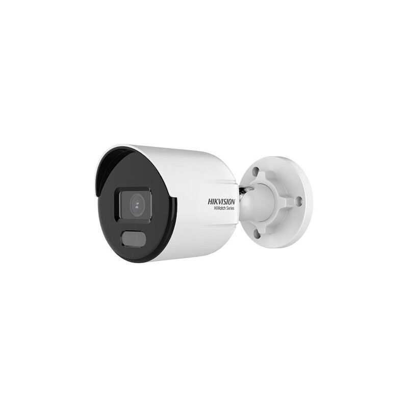 HWI-B129H Hiwatch series caméra bullet ip Color Vu hd 1080p 2Mpx 2.8mm images en couleur h.265+ Poe IP67 - Hikvision