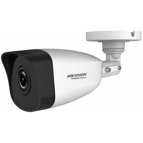 Hikvision HWI-B140H (C) Caméra Bullet IP série Hiwatch hd+ 4Mpx 2.8mm h.265+ poe osd IP67