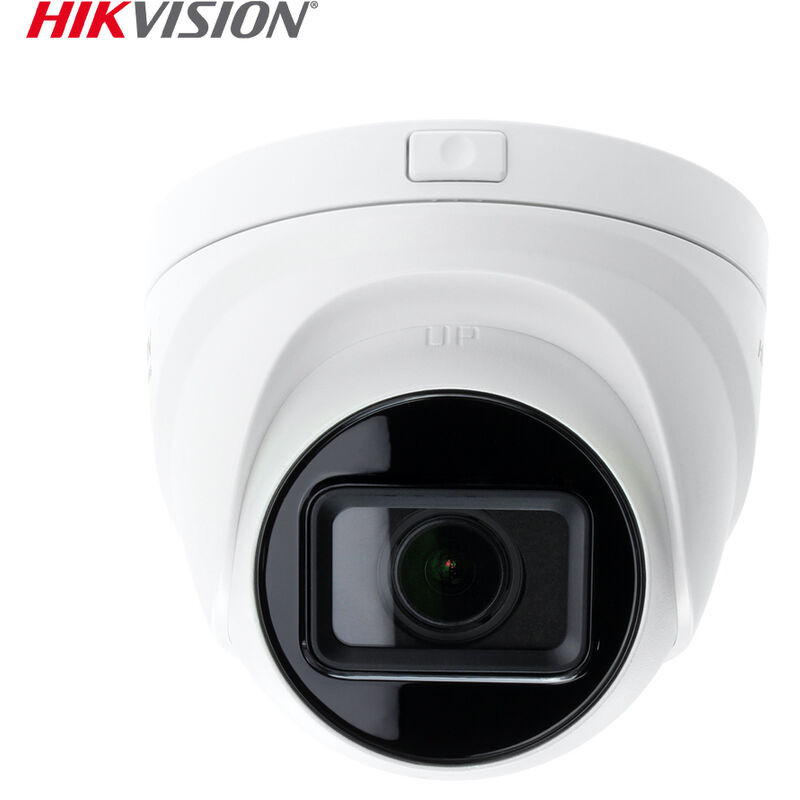 Ip PoE 2 mpx caméra varifocale motorisée - Hikvision