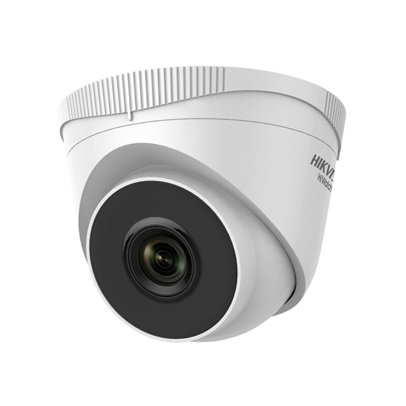 Hikvision - HWI-T240H ip dome kamera hd+ 4MPX 2.8MM H.265+ poe osd IP67