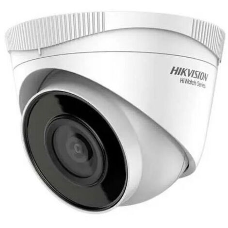 Hikvision HWI-T280H Hiwatch series IP dome-kamera UHD 4K 8Mpx 2.8mm h.265+ Poe Onvif IP67
