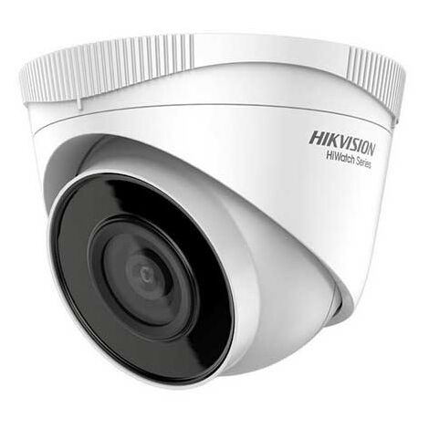 Hikvision HWI-T280H Hiwatch series telecamera turret dome IP UHD 4K 8Mpx  2.8mm h.265+ Poe Onvif IP67