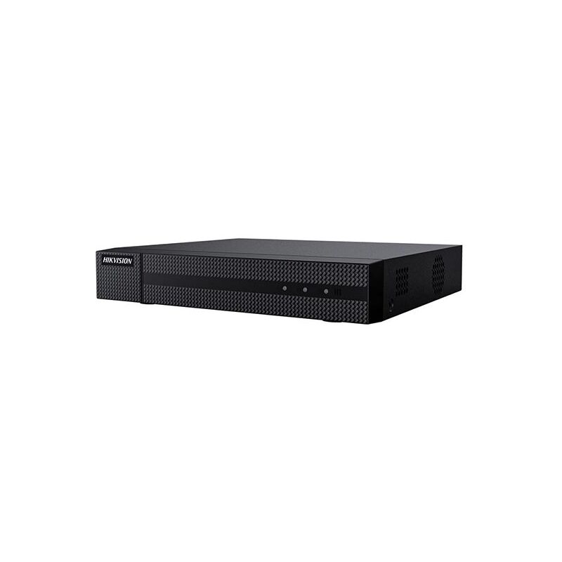 Hikvision HWN-4116MH(AI) HiWatch Series NVR 16 canaux 4K HD 16CH@8Mpx Intelligence artificielle H.265+ 160Mbps P2P ONVIF