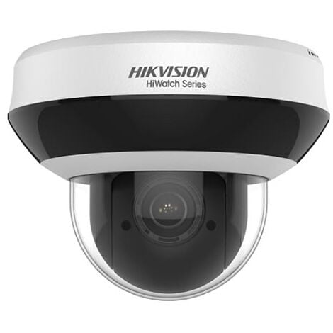 Hikvision HWP-N2204IH-DE3 Hiwatch series vandalensichere Kuppelkamera IP ptz 2mpx 2.812mm osd poe slot sd IP66 IK10