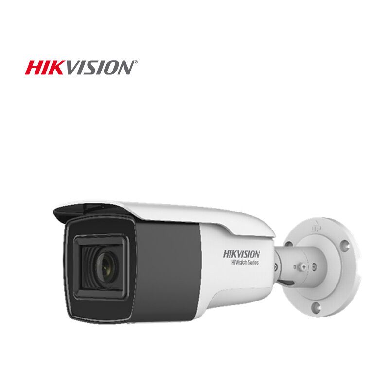 Camera varifocale motorisee 8 mpx 4K HWT-B381-Z 2.713.5mm osd IP66 - Hikvision