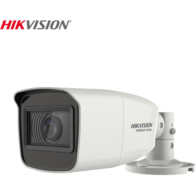 Caméra de surveillance motorisée Hikvision varifocale 2 mpx