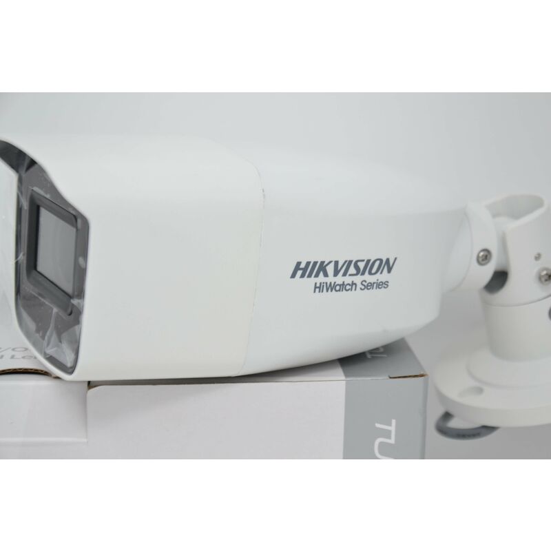 Hikvision - Hik Vision HWT-B320-VF Télécaméra Bullet Turbo hd 1080p 2.8-12mm 2Mpx IP66