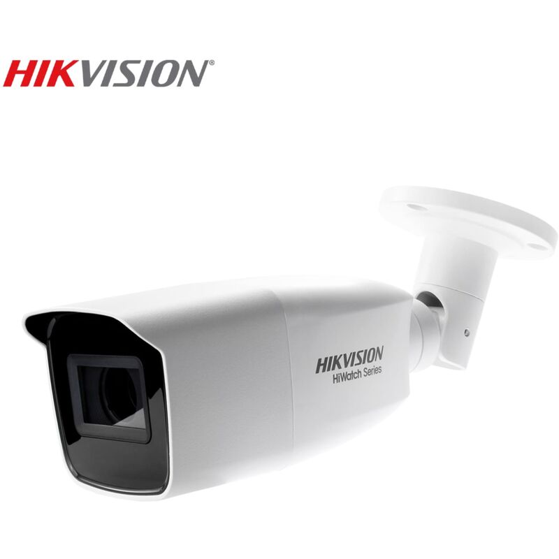 Hikvision - caméra de vidéosurveillance varifocale ahd 4 mpx 2,8 - 12 mm
